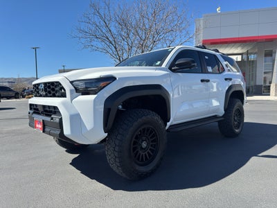 2026 Toyota 4Runner TRD Off-Road Premium
