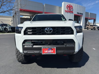 2026 Toyota 4Runner TRD Off-Road Premium