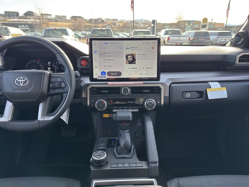 2026 Toyota 4Runner TRD Off Road Premium