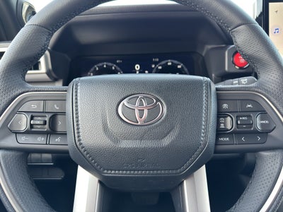 2026 Toyota 4Runner TRD Off Road Premium