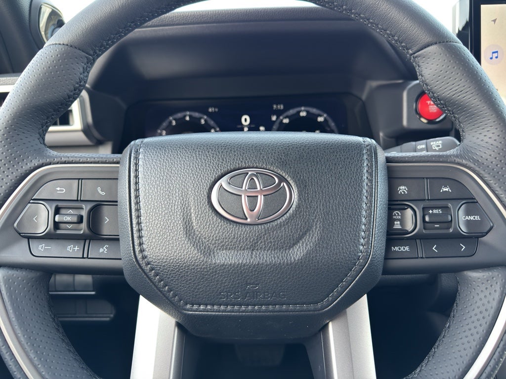 2026 Toyota 4Runner TRD Off Road Premium