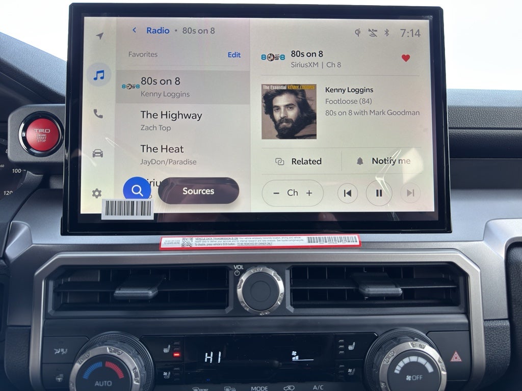 2026 Toyota 4Runner TRD Off Road Premium