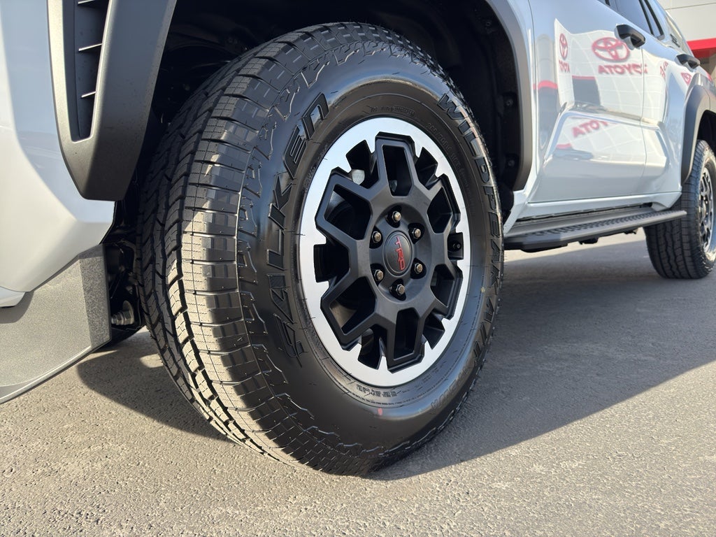 2026 Toyota 4Runner TRD Off Road Premium