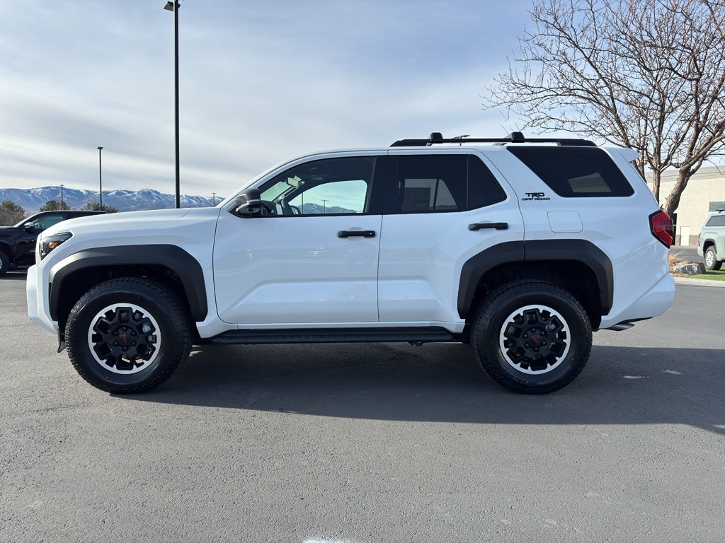 2026 Toyota 4Runner TRD Off Road Premium