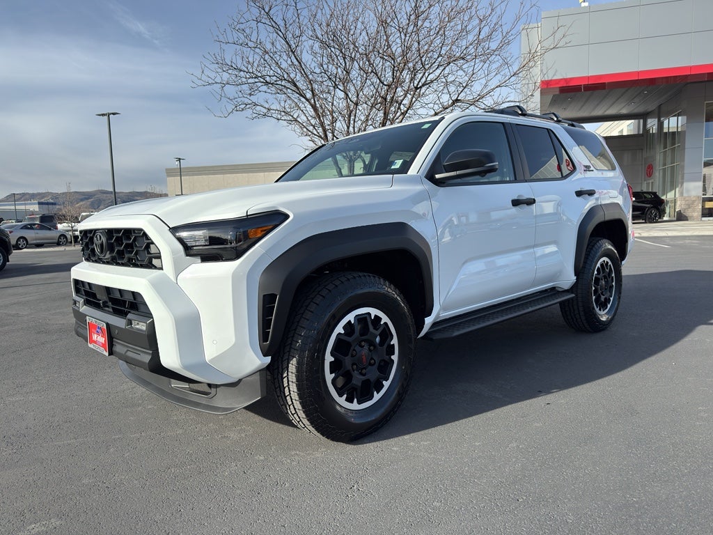 2026 Toyota 4Runner TRD Off Road Premium
