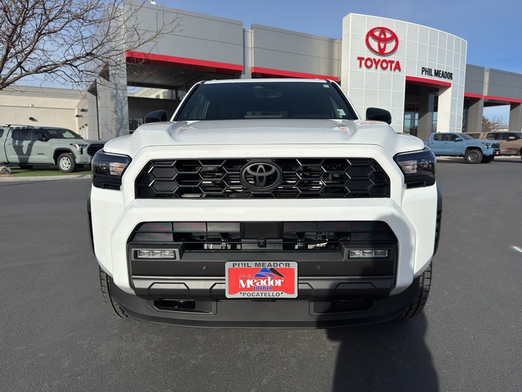 2026 Toyota 4Runner TRD Off Road Premium