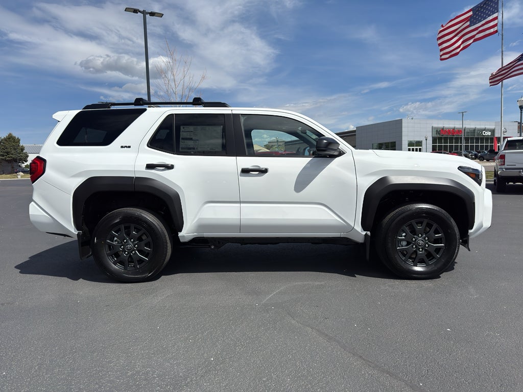 2026 Toyota 4Runner SR5