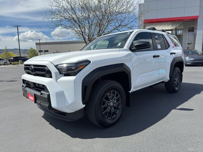 2026 Toyota 4Runner SR5