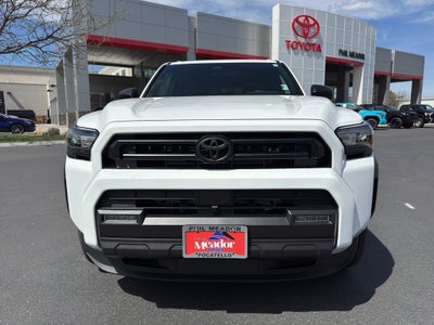 2026 Toyota 4Runner SR5