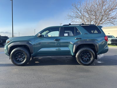 2026 Toyota 4Runner TRD Off-Road Premium