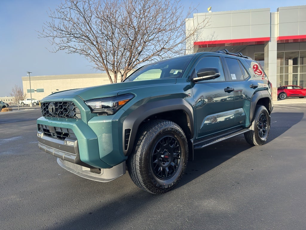 2026 Toyota 4Runner TRD Off-Road Premium