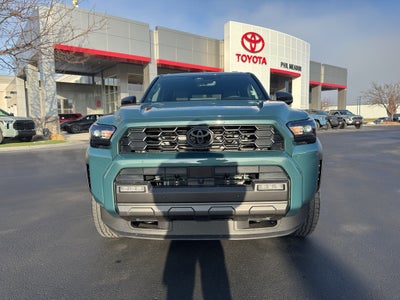 2026 Toyota 4Runner TRD Off-Road Premium