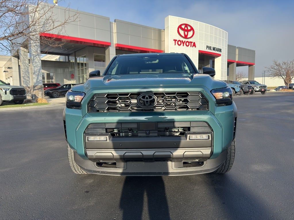 2026 Toyota 4Runner TRD Off-Road Premium