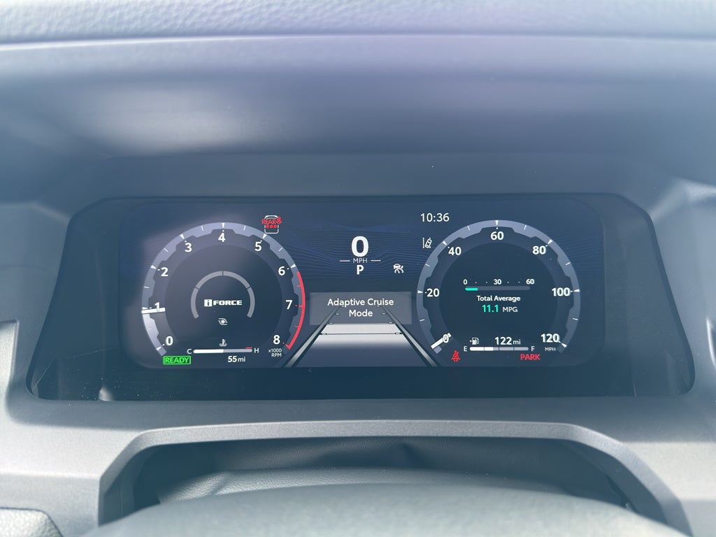 2026 Toyota 4Runner i-FORCE MAX Limited i-FORCE MAX