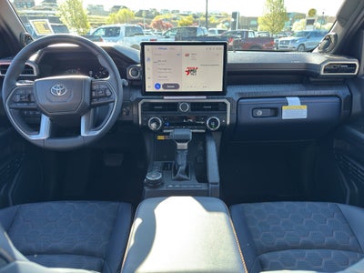 2026 Toyota 4Runner i-FORCE MAX Platinum