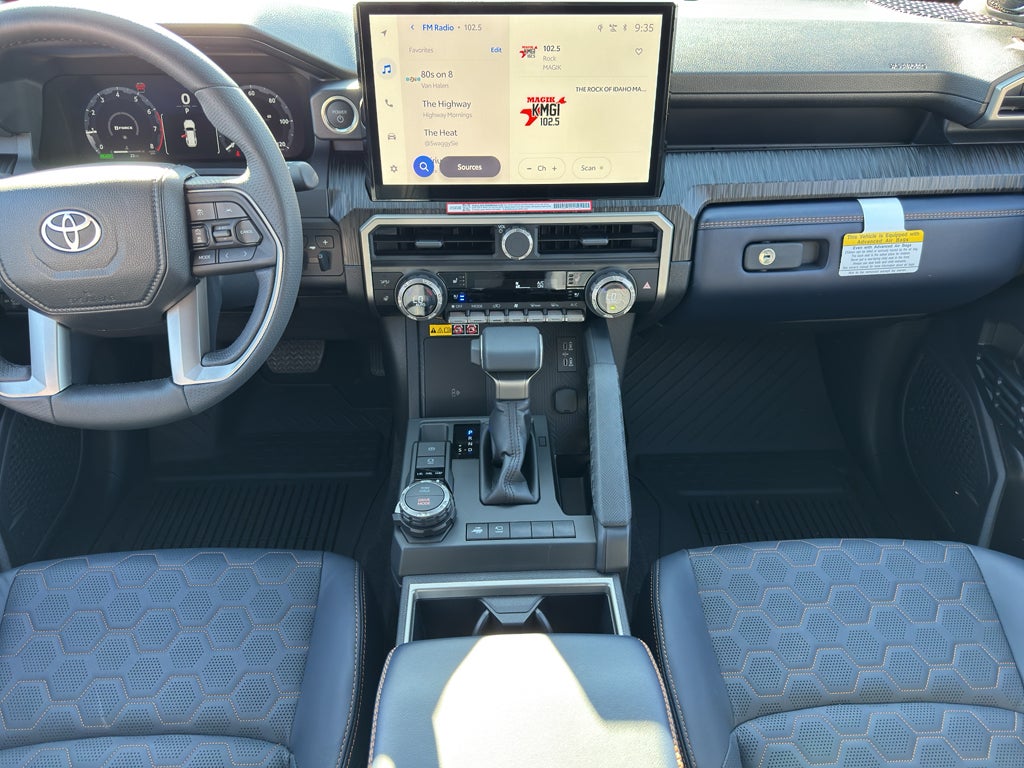 2026 Toyota 4Runner i-FORCE MAX Platinum