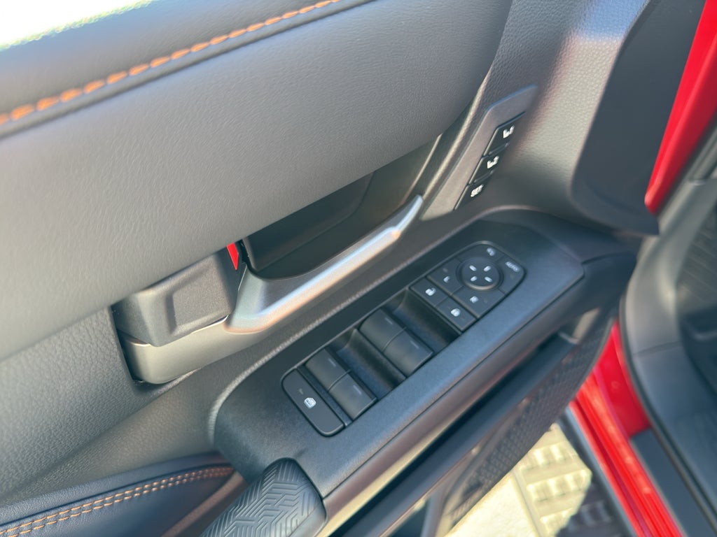 2026 Toyota 4Runner i-FORCE MAX Platinum