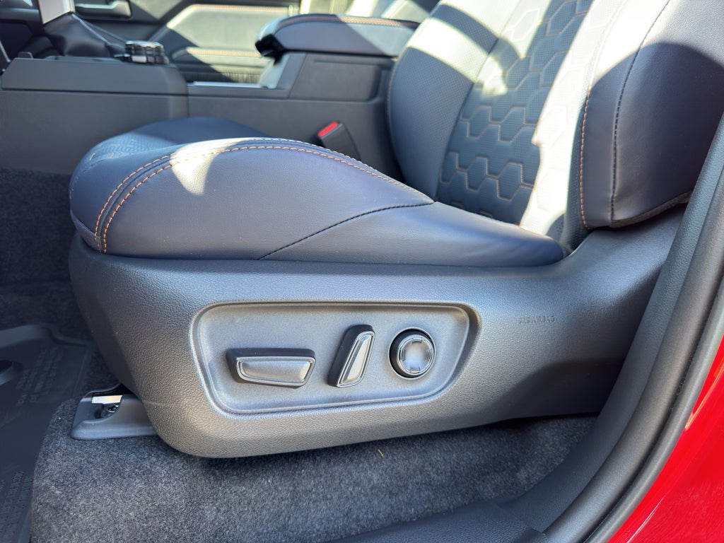 2026 Toyota 4Runner i-FORCE MAX Platinum