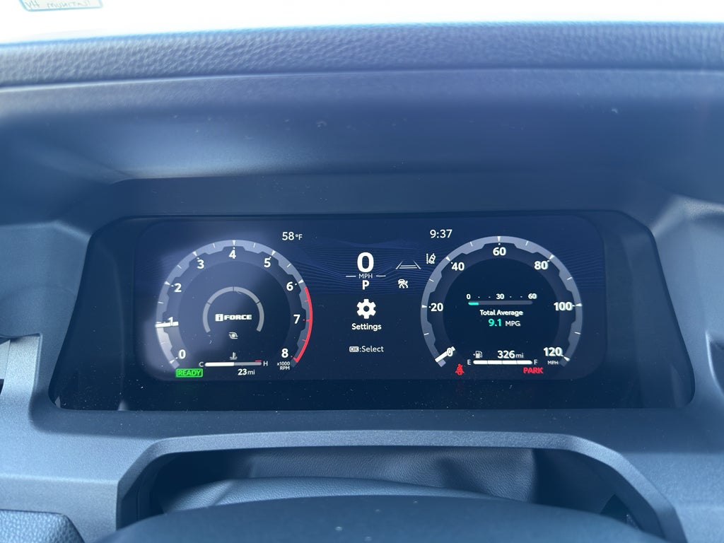 2026 Toyota 4Runner i-FORCE MAX Platinum