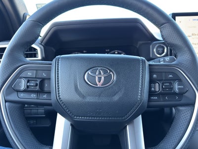 2026 Toyota 4Runner i-FORCE MAX Platinum