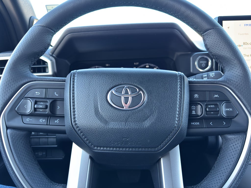 2026 Toyota 4Runner i-FORCE MAX Platinum