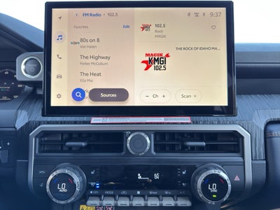 2026 Toyota 4Runner i-FORCE MAX Platinum