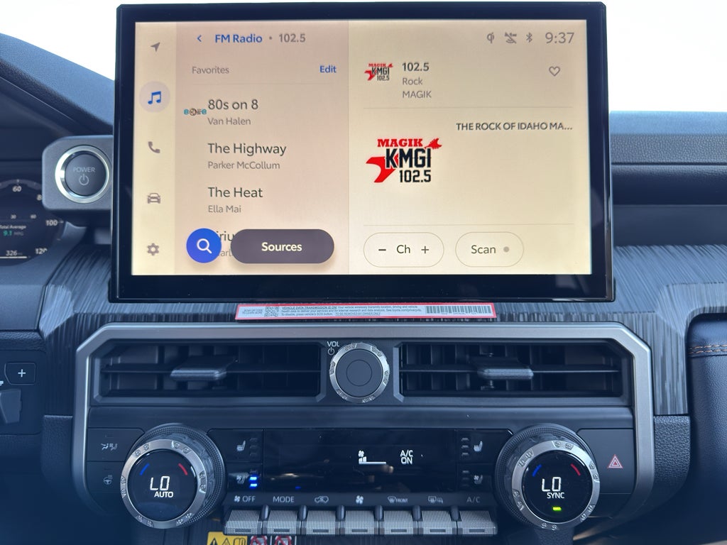 2026 Toyota 4Runner i-FORCE MAX Platinum