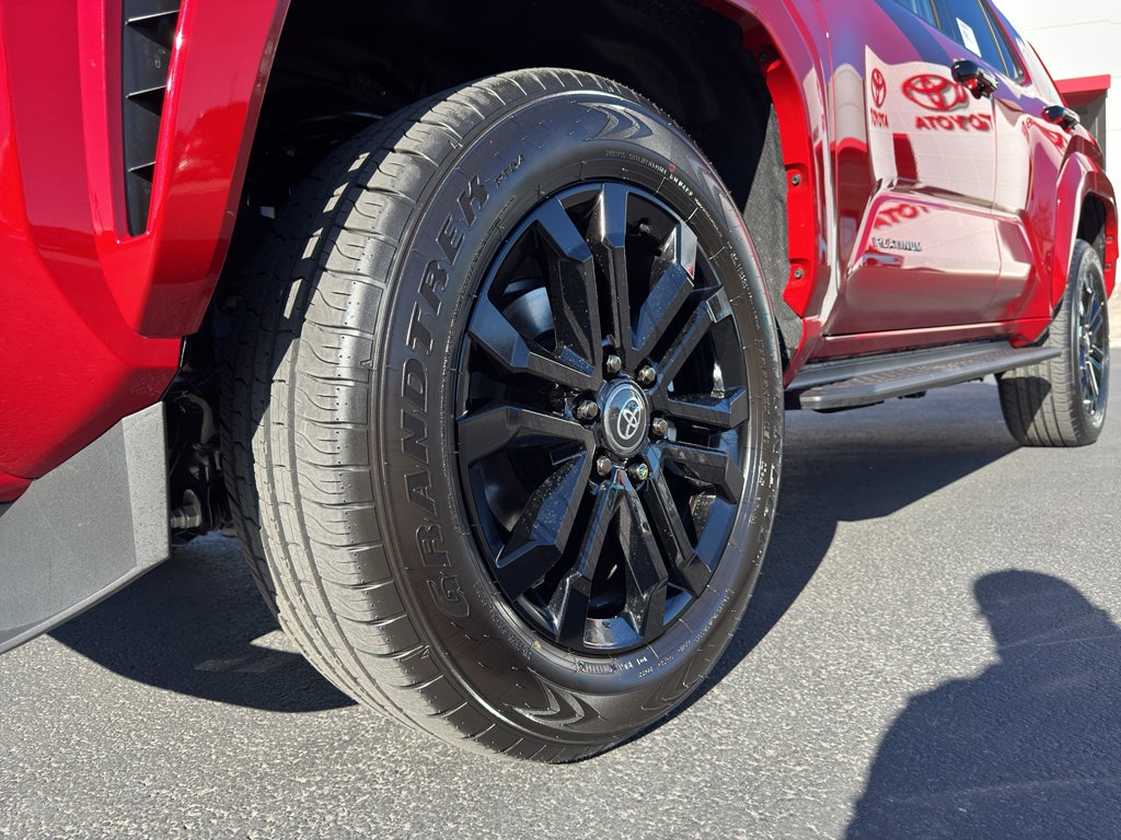 2026 Toyota 4Runner i-FORCE MAX Platinum