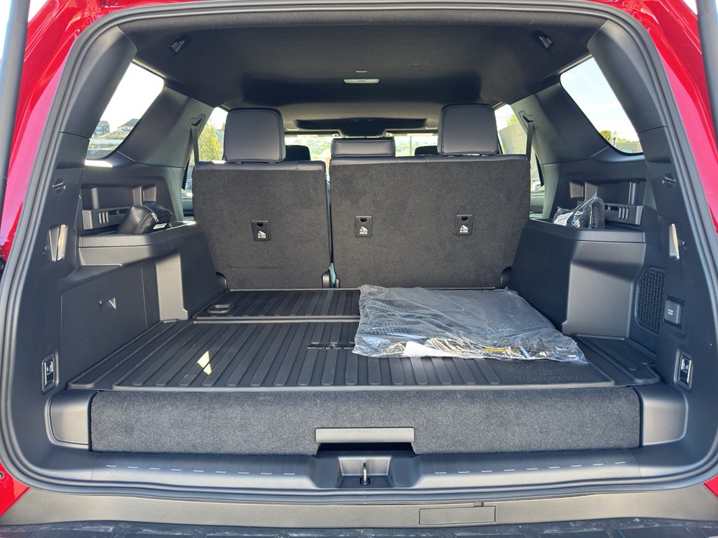 2026 Toyota 4Runner i-FORCE MAX Platinum