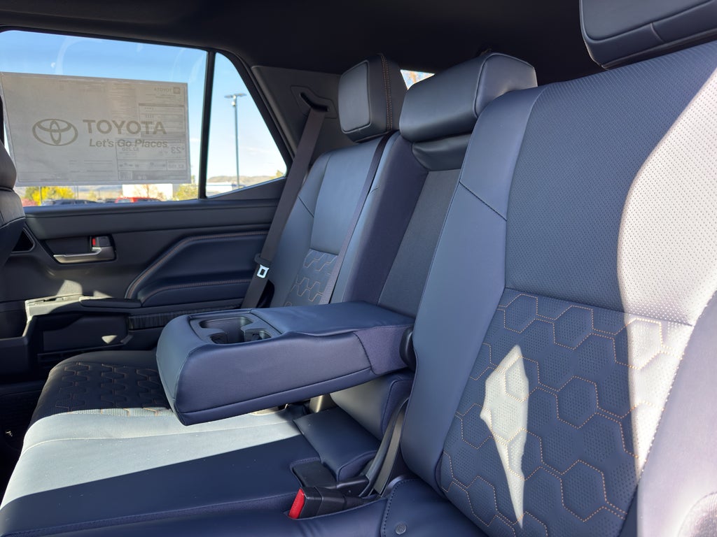 2026 Toyota 4Runner i-FORCE MAX Platinum