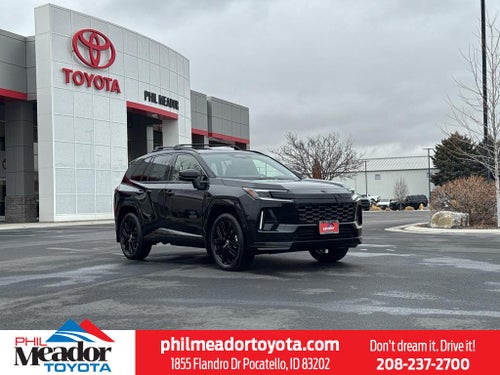 2026 Toyota RAV4 XSE