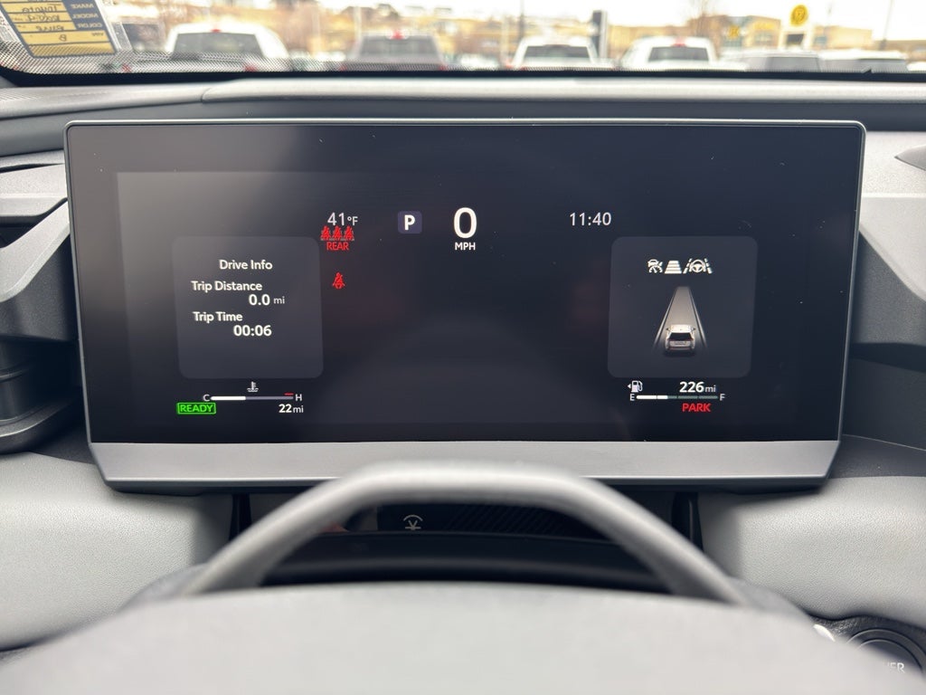 2026 Toyota RAV4 XSE