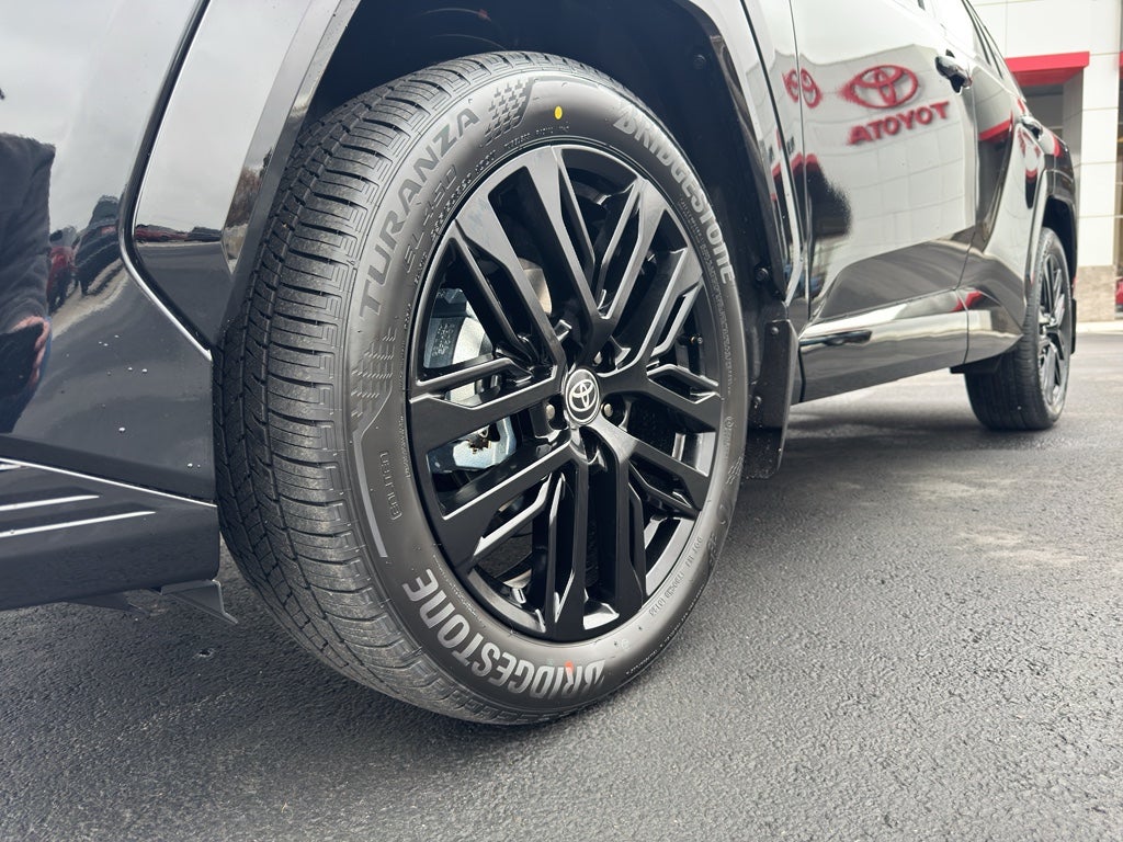 2026 Toyota RAV4 XSE