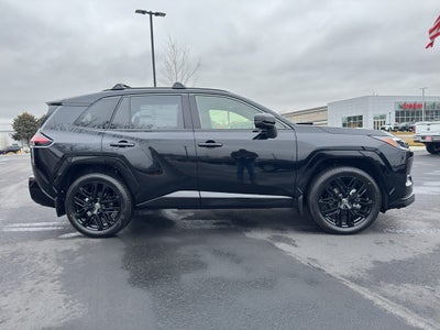 2026 Toyota RAV4 XSE