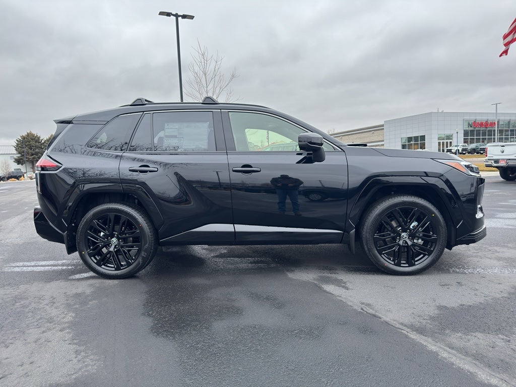 2026 Toyota RAV4 XSE