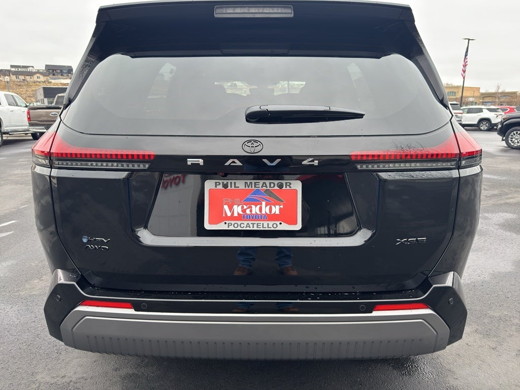 2026 Toyota RAV4 XSE