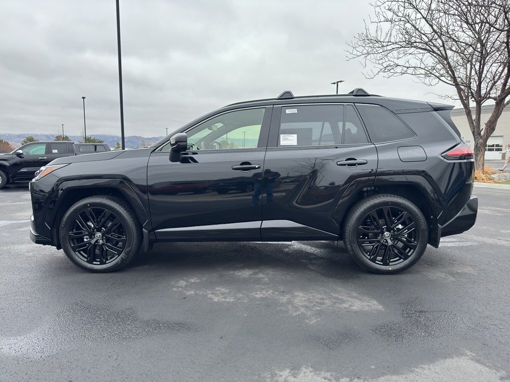 2026 Toyota RAV4 XSE