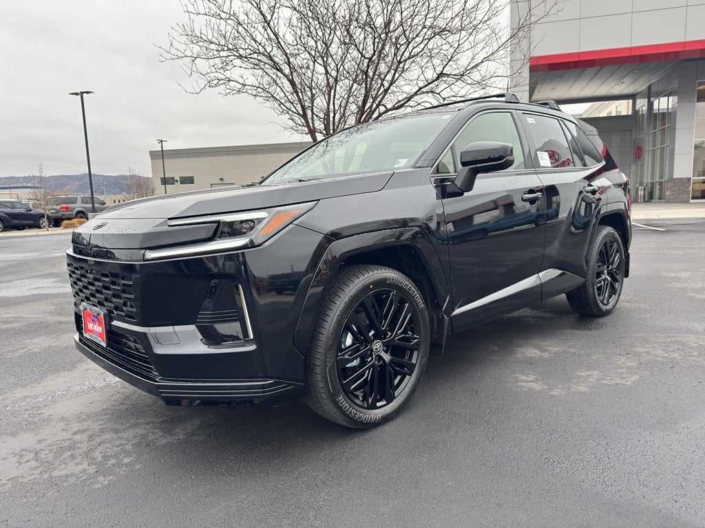 2026 Toyota RAV4 XSE