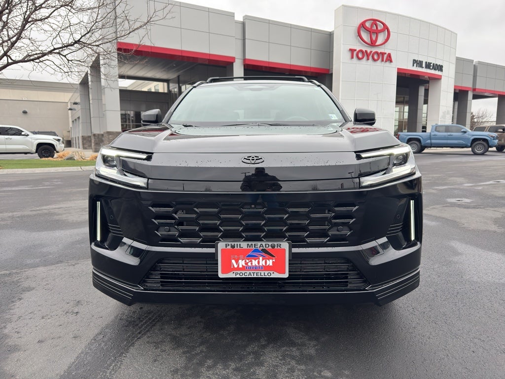 2026 Toyota RAV4 XSE