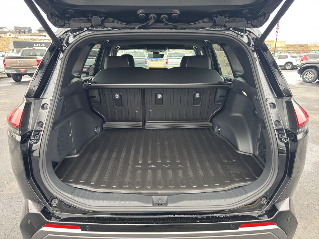 2026 Toyota RAV4 XSE