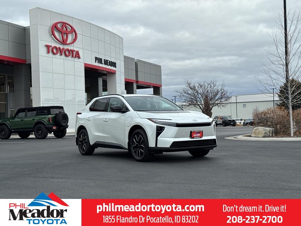 2026 Toyota bZ XLE