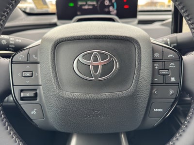 2026 Toyota bZ XLE