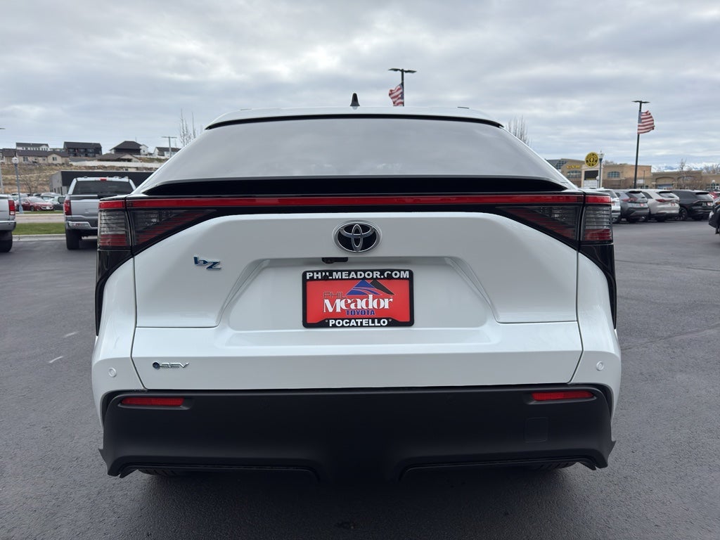 2026 Toyota bZ XLE