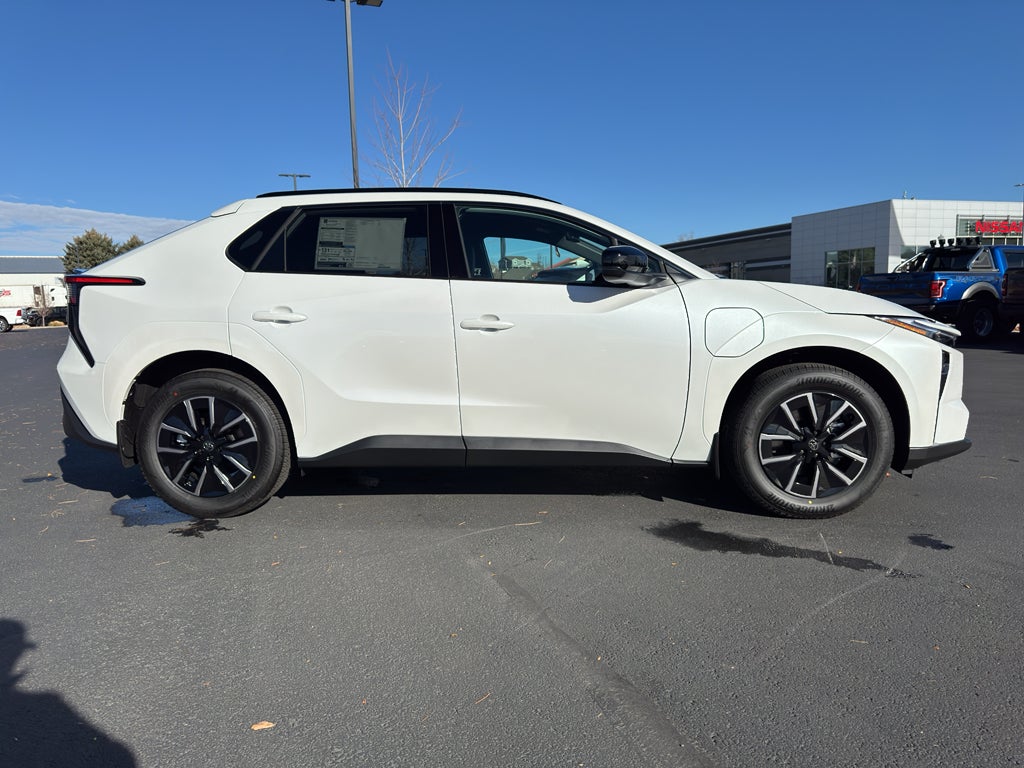 2026 Toyota bZ XLE