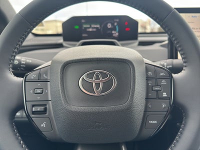 2026 Toyota bZ XLE