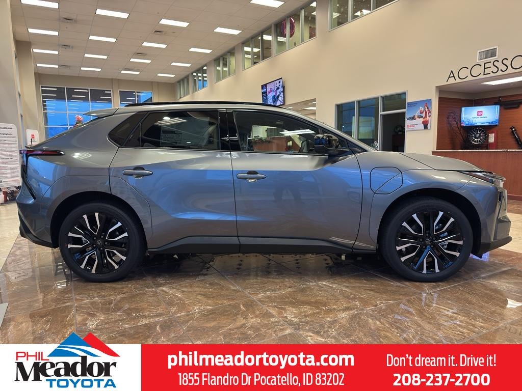 2026 Toyota bZ Limited