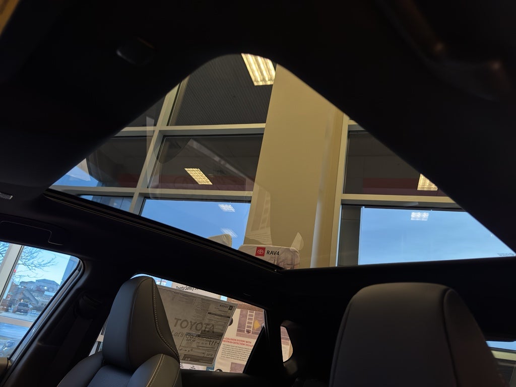 2026 Toyota bZ Limited