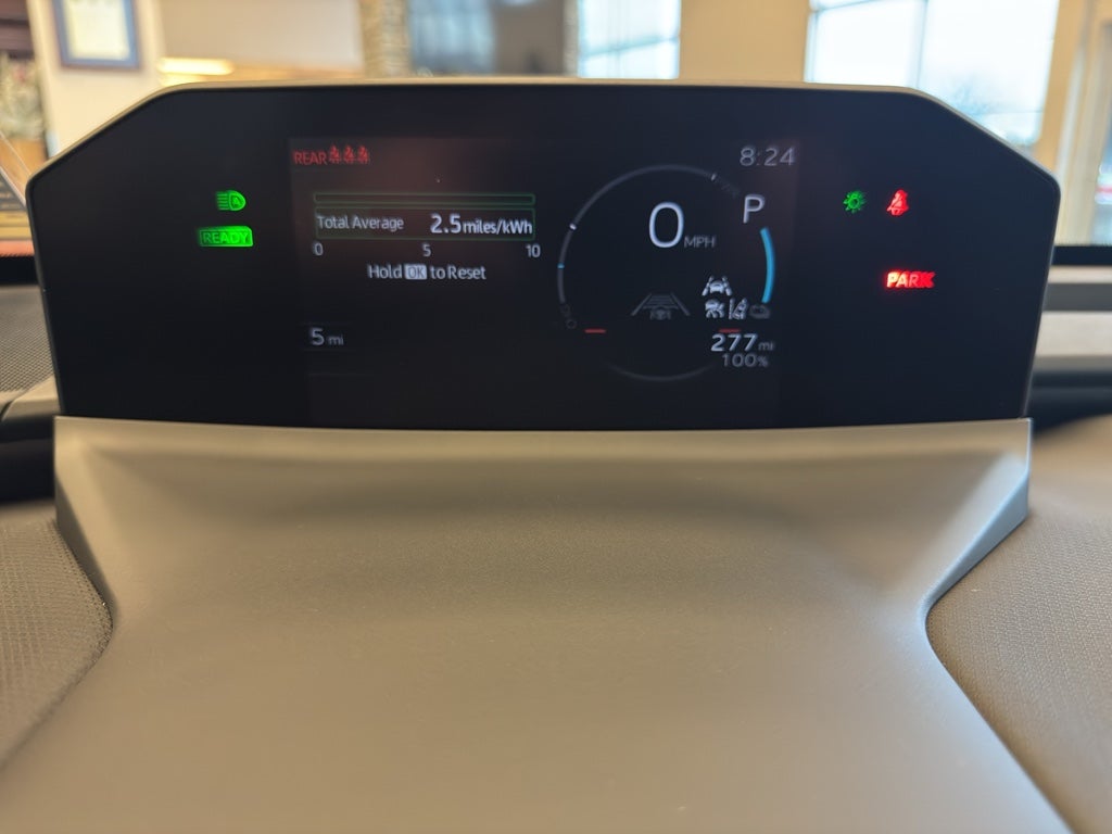 2026 Toyota bZ Limited