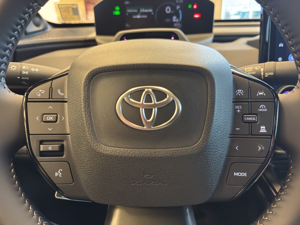 2026 Toyota bZ Limited