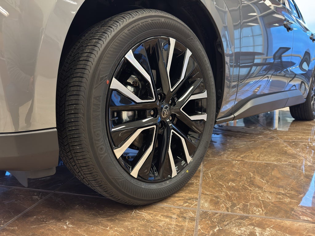 2026 Toyota bZ Limited